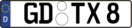 GD-TX8
