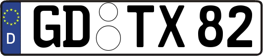 GD-TX82