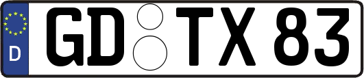 GD-TX83