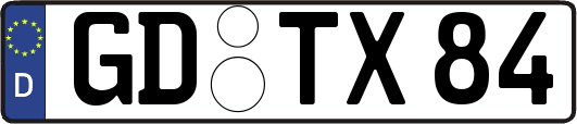 GD-TX84