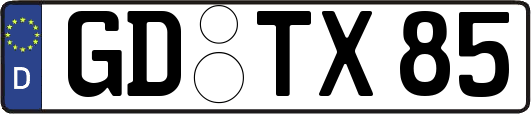 GD-TX85