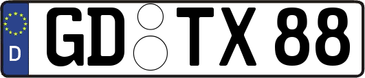 GD-TX88