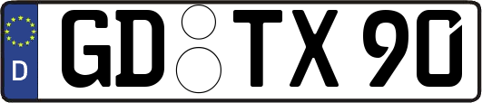 GD-TX90