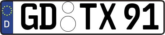 GD-TX91