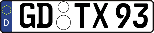 GD-TX93