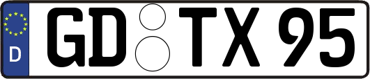 GD-TX95