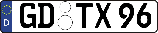 GD-TX96