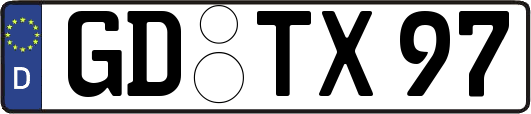 GD-TX97