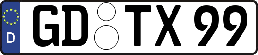 GD-TX99