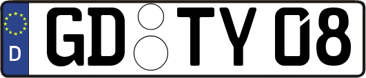 GD-TY08