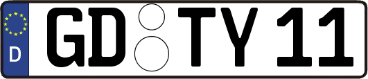 GD-TY11