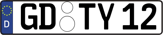GD-TY12