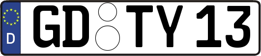 GD-TY13