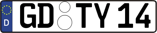 GD-TY14