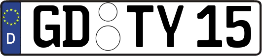 GD-TY15