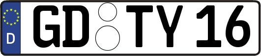 GD-TY16