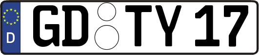 GD-TY17