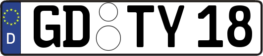 GD-TY18