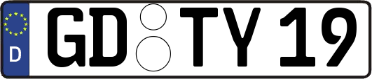 GD-TY19