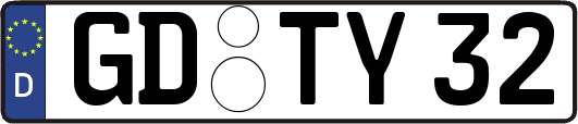 GD-TY32