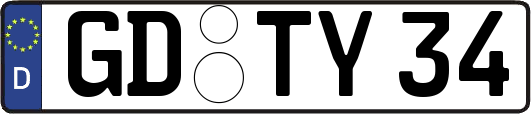 GD-TY34