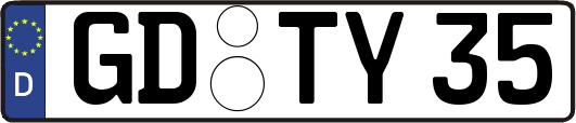 GD-TY35