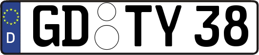 GD-TY38