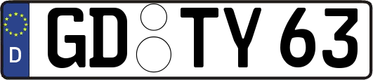 GD-TY63