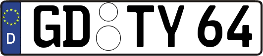 GD-TY64