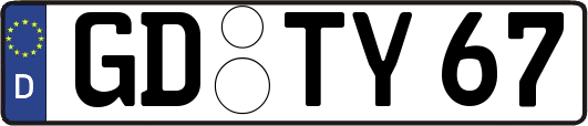 GD-TY67