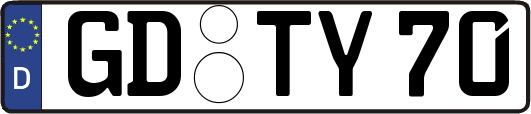 GD-TY70
