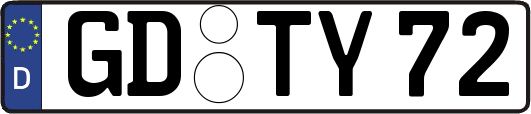 GD-TY72