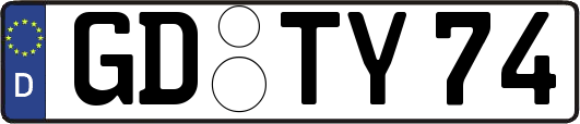 GD-TY74