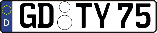 GD-TY75