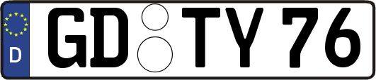 GD-TY76