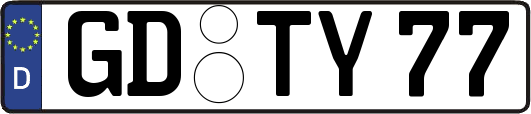 GD-TY77