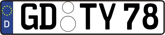 GD-TY78