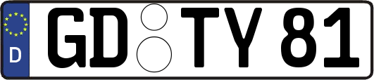 GD-TY81