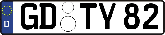GD-TY82