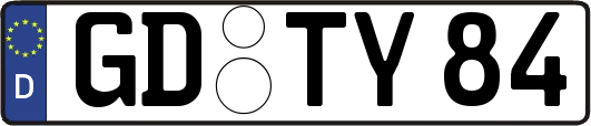 GD-TY84