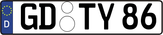 GD-TY86
