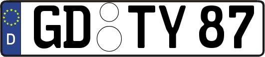 GD-TY87