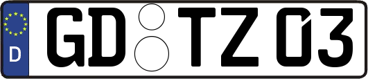 GD-TZ03