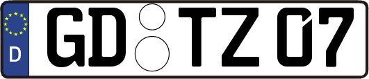 GD-TZ07