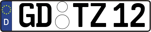 GD-TZ12