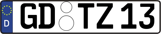 GD-TZ13