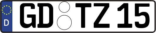 GD-TZ15
