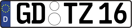 GD-TZ16