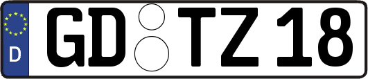 GD-TZ18