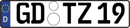 GD-TZ19